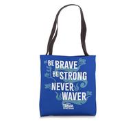 Disney Raya And The Last Dragon Be Brave Be Strong Tote Bag
