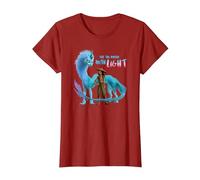 Disney Raya and the Last Dragon Fill the World With Light Maglietta