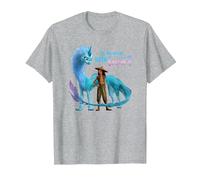 Disney Raya and the Last Dragon Fill the World With Light Maglietta
