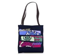 Disney Raya And The Last Dragon Ongi Panels Tote Bag