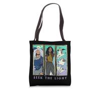 Disney Raya And The Last Dragon Seek The Light Panels Tote Bag
