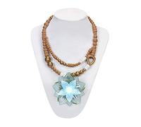 Disney Ciondolo Fiore del Drago dal Film Raya e L'Ultimo Drago