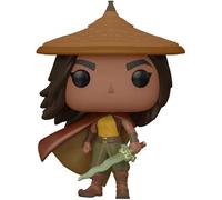 Disney Raya E L'Ultimo Drago Funko POP Vinyl Figure | Raya