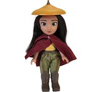 Disney Raya & The Last Dragon Raya And The Last Dragon Disney, Colore Bambola Petite da 15,2 Cm, Falliback123