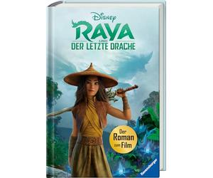 Disney Raya und der letzte Drache: Der Roman zum Film