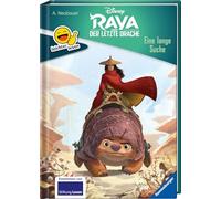 Erstleser - leichter lesen: Disney Raya und der letzte Drache: Eine lange Suche