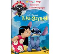 Disney Read Along - Lilo & Stich