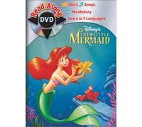 Disney Read Along - Readalong - The Little Mermaid [Edizione: Canada]