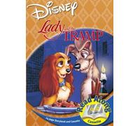 Disney Readalong - Lady & the Tramp