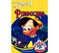Disney Readalong - Pinocchio