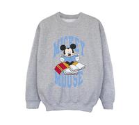 Disney Reading Books Felpa Topolino Ragazzi (BI53548)