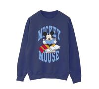 Disney Reading Books Felpa Topolino Uomo (BI53453)