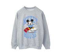 Disney Reading Books Felpa Topolino Uomo (BI53453)