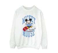 Disney Reading Books Felpa Topolino Uomo (BI53453)