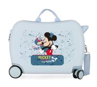 Disney Road Trip Accessori da viaggio, Bambini e ragazzi, Blu, 38 x 50 x 20 cm