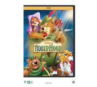 Disney Robin Hood - Edizione più ricercata | DVD | Arabo e inglese