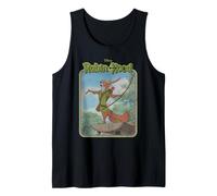 Disney Robin Hood Retro Canotta