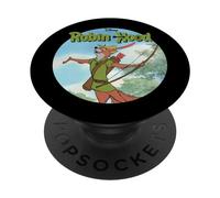Disney Robin Hood Retro PopSockets PopGrip Intercambiabile