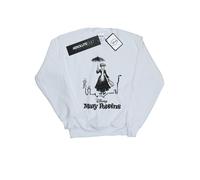 Disney Rooftop Landing Felpa Mary Poppins Donna (BI12775)