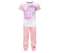 Disney Rosa Bfg Pigiama a maniche corte a gamba lunga Ragazze