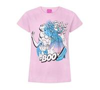 Disney Rosa Cinderella T-shirt a maniche corte Ragazze