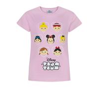 Disney Rosa Disney Tsum Tsum T-shirt a maniche corte Ragazze