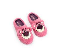 Disney Rosa Toy Story Lotso Pantofole Mule Donne