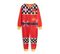 Disney Rosso Cars Tutina Ragazzi