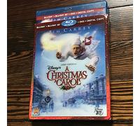 Disney S a Christmas Carol 3d [Edizione: Germania]