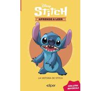 Disney S.A.U. P Disney. Aprende a leer con letra MAYÚSCULA - Sticht. (Tascabile)