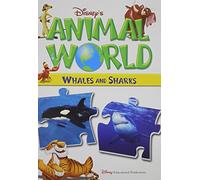 Disney S Animal World - Disney's Animal World: Whales and Sharks