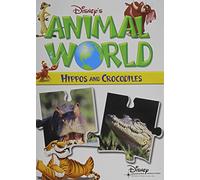Disney S Animal World - Hippos & Crocodiles