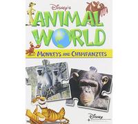 Disney S Animal World - Monkeys & Chimpanzees