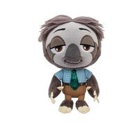 Disney 's Zootropolis 2 - Peluche a forma di animale, 20,3 cm, per bambini e collezionisti