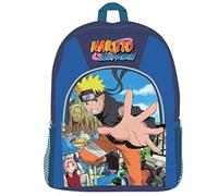 Disney Sac à dos Naruto 35x27x10cm garçon, bleu, Taille unique