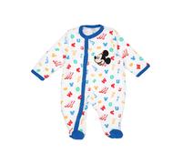 DISNEY Sacco a pelo 'Mickey Mouse' blu / rosso / nero / bianco Bambini DISNEY 80