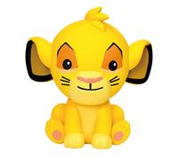 Disney Salvadanaio Il Re Leone Simba Con Figure Int.