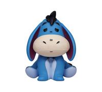Disney Salvadanaio Winnie The Pooh Eeyore Con Figure Int.