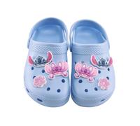 Disney Sandali Bambina, Scarpe Bambini Lilo E Stitch, Scarpe Bambino Estate, Blu 32