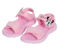 Disney Sandali Minnie Mouse per Ragazze Ciabatte estive Scarpe da Spiaggia Impermeabili in Eva