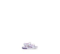 Disney Sandalo Bambina Lilla Tessuto, Pu D4310618S-032-A096690