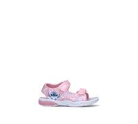 DISNEY Sandalo bimba rosa con luci 29
