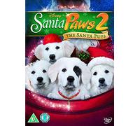 Disney Santa Paws 2 - The Santa Pups by Cheryl Ladd(2012-11-12)