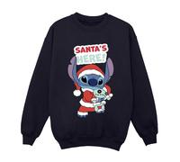 Disney Santa's Here Felpa Lilo & Stitch Donna (BI23058)