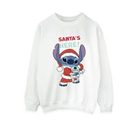 Disney Santa's Here Felpa Lilo & Stitch Donna (BI23058)