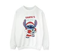 Disney Santa's Here Felpa Lilo & Stitch Uomo (BI31459)