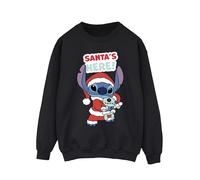 Disney Santa's Here Felpa Lilo & Stitch Uomo (BI31459)