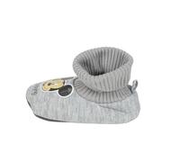 Disney Scarpe da Camminare per Casa di Topolino, Ginnastica Unisex-Bambini, Grigio, 21 EU