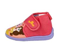 Disney Scarpe da ginnastica da casa delle principesse unisex per bambini, multicolore, 21 EU, multicolore, 21 EU