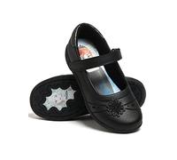 Disney Scarpe Frozen Bambina | Scarpe Ragazza | Anna E Elsa | Ritorno a Scuola | Nero 35